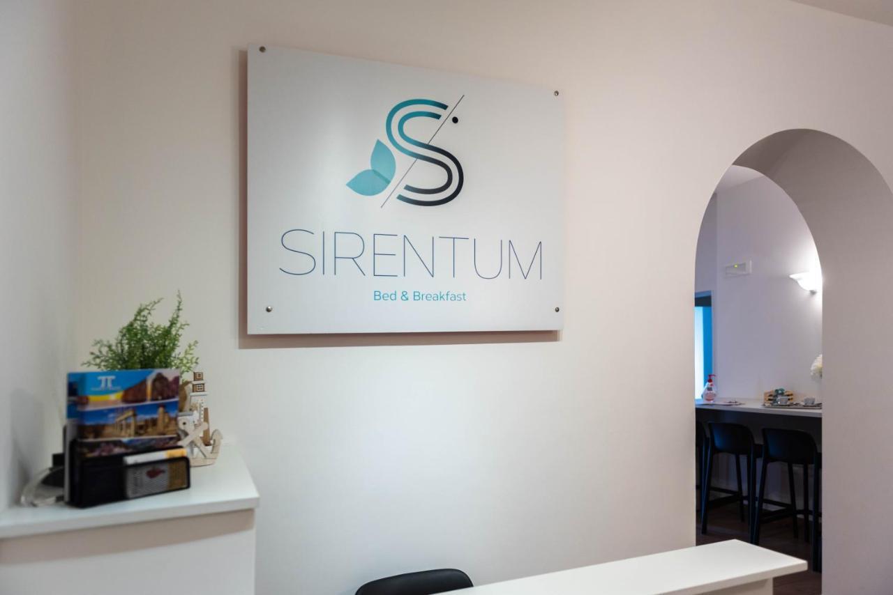 Bed & Breakfast Sirentum Sorrento
